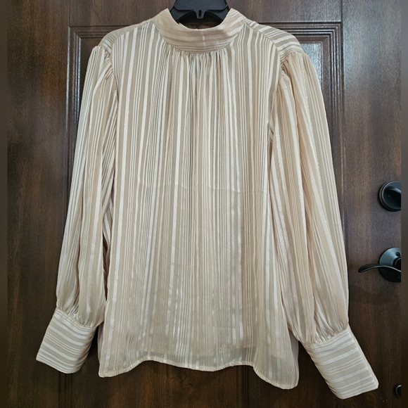 Nwt Express blouse- xl - Picture 5 of 9